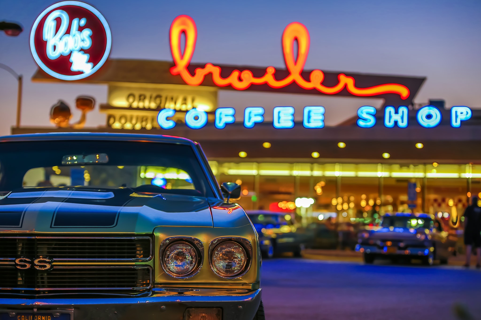 Chevrolet Chevelle Ss (gen 2) 1970