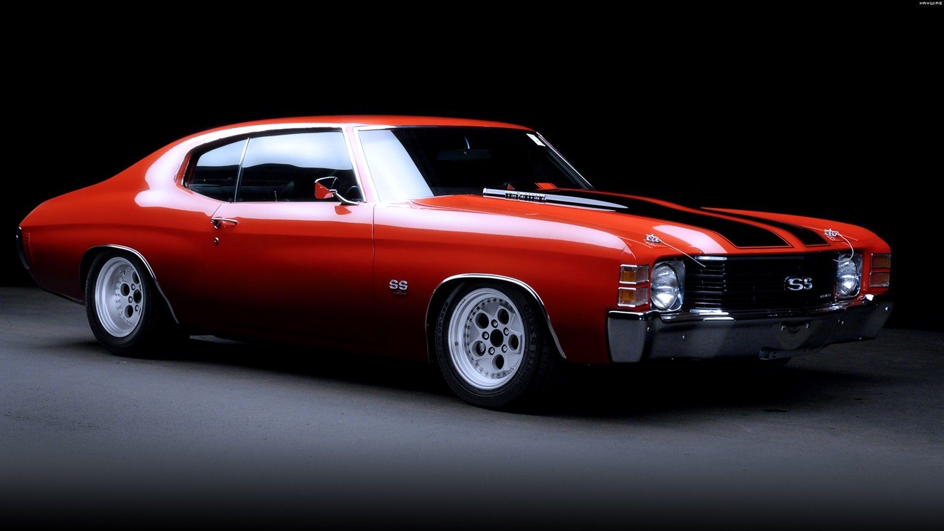 Chevrolet Chevelle Ss (gen 2) 1972