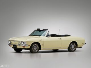 Chevrolet Corvair Monza (gen 2) (2)