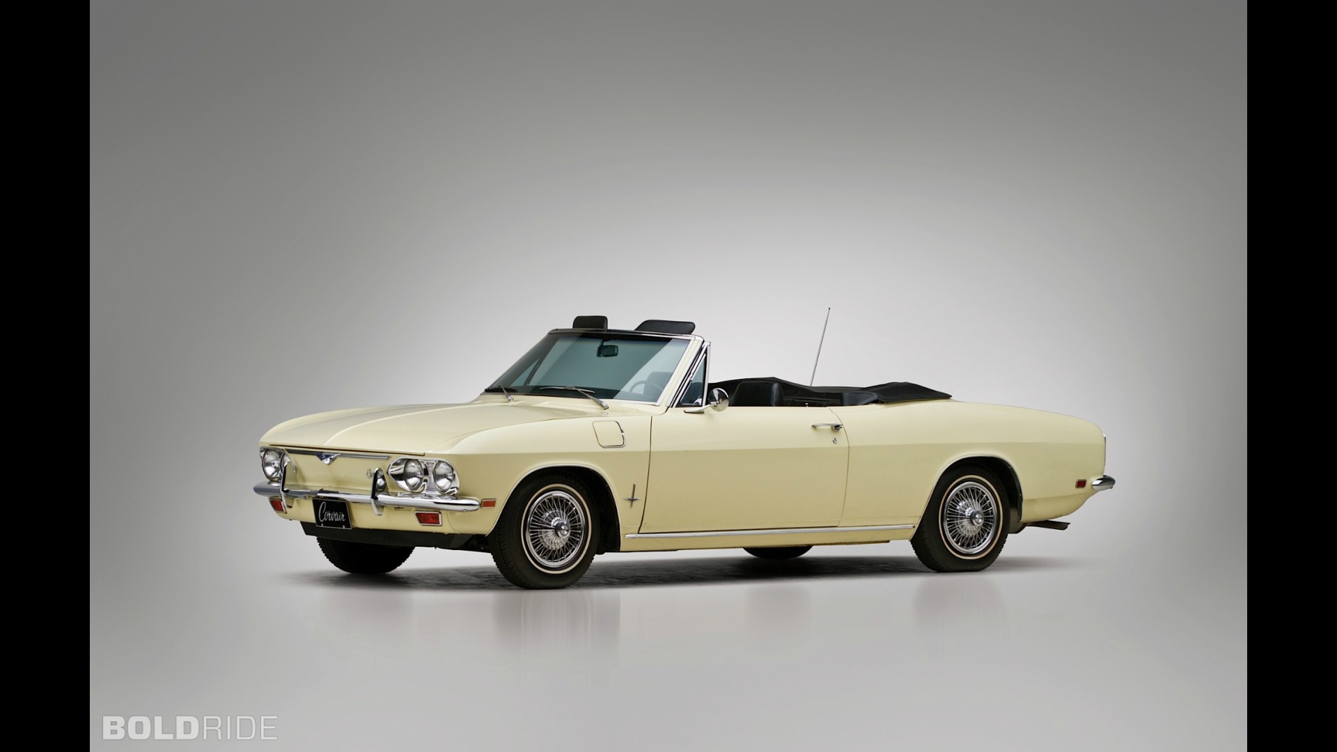 Chevrolet Corvair Monza (gen 2) (2)