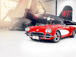 Chevrolet Corvette (c1)