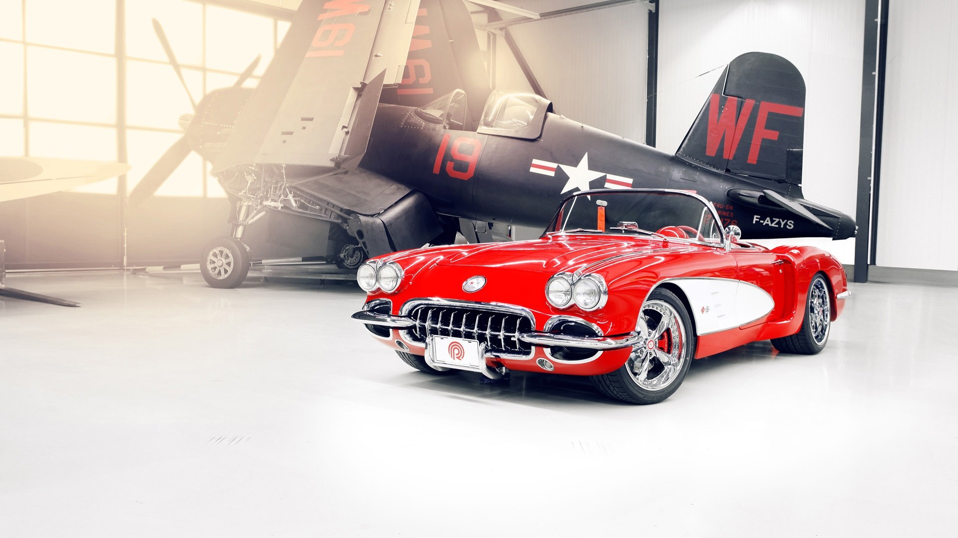 Chevrolet Corvette (c1)