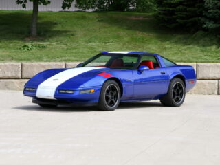 Chevrolet Corvette Grand Sport (c4) (1)