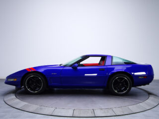 Chevrolet Corvette Grand Sport (c4)