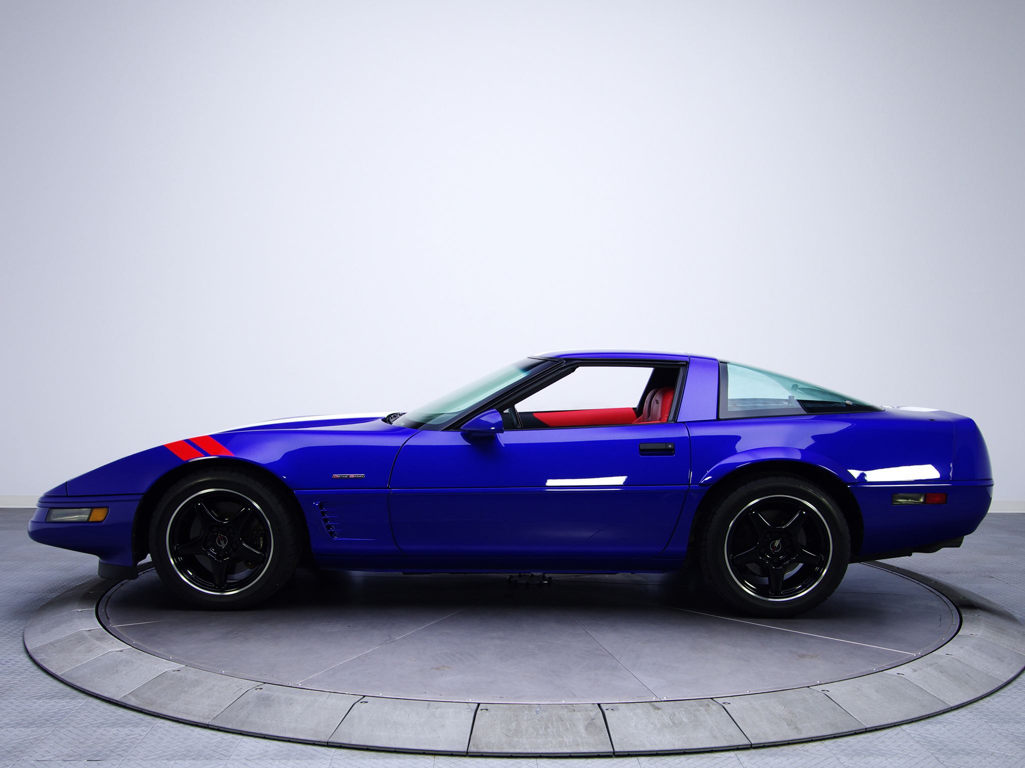 Chevrolet Corvette Grand Sport (c4)