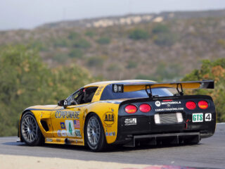 Chevrolet Corvette Racing C5.r (2)