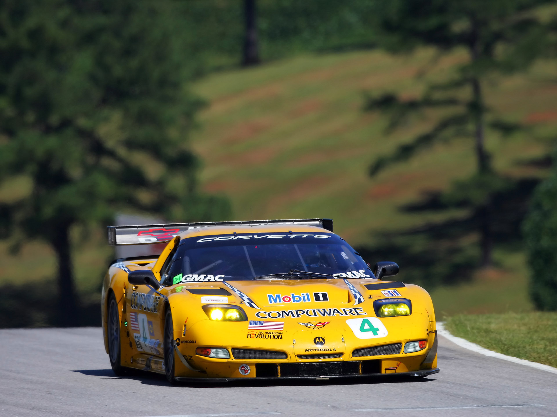 Petite Le Mans Race