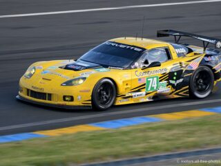Chevrolet Corvette Racing C6.r (2)
