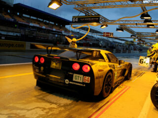 Chevrolet Corvette Racing C6.r