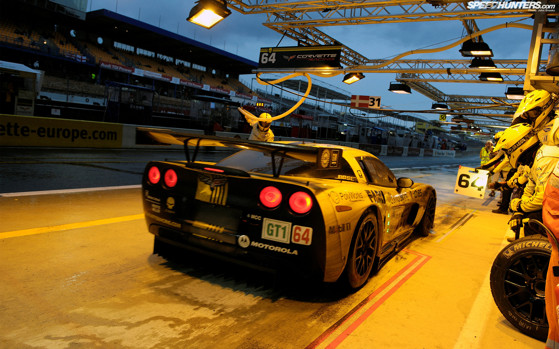 Chevrolet Corvette Racing C6.r