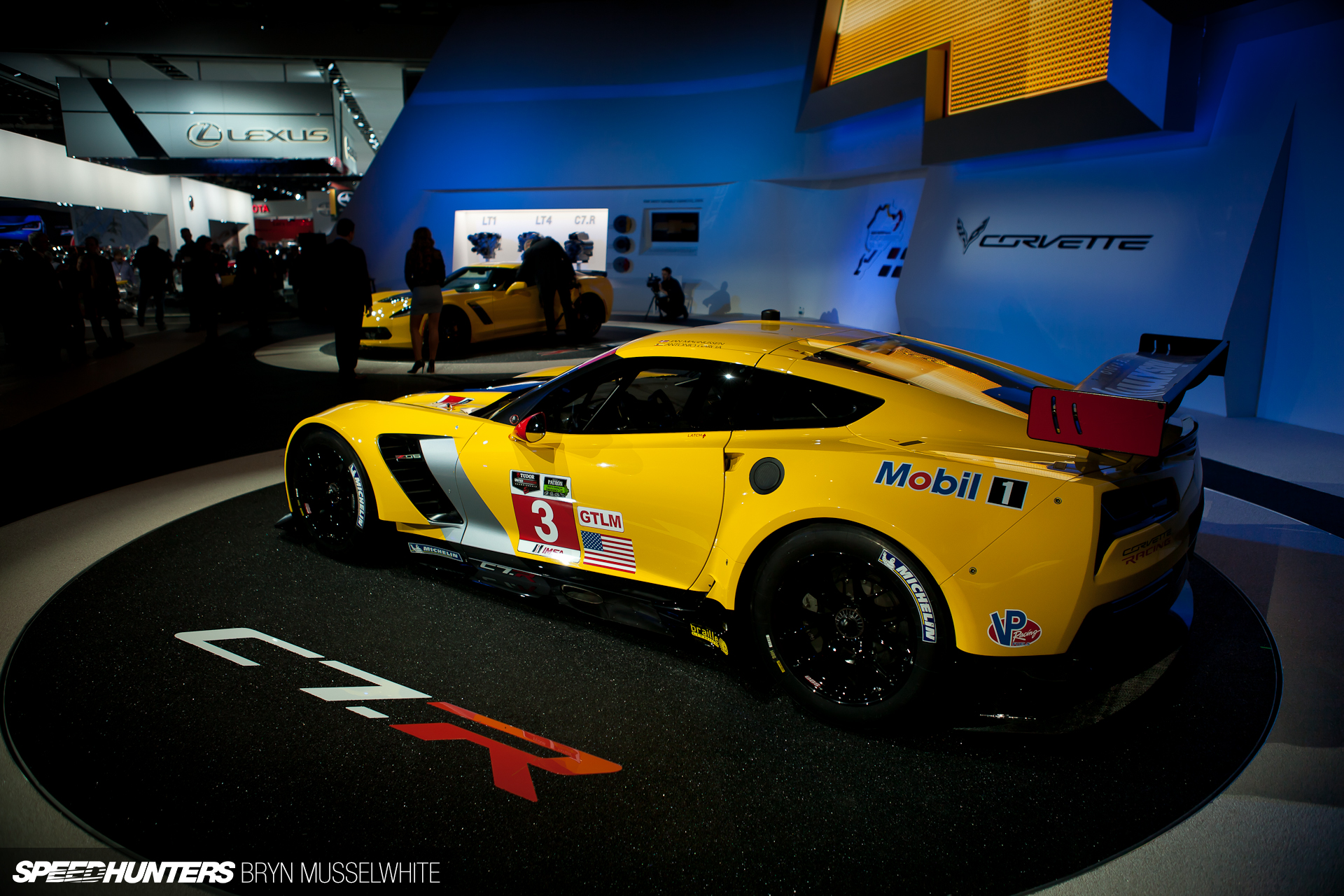 Chevrolet Corvette Racing C7.r (1)