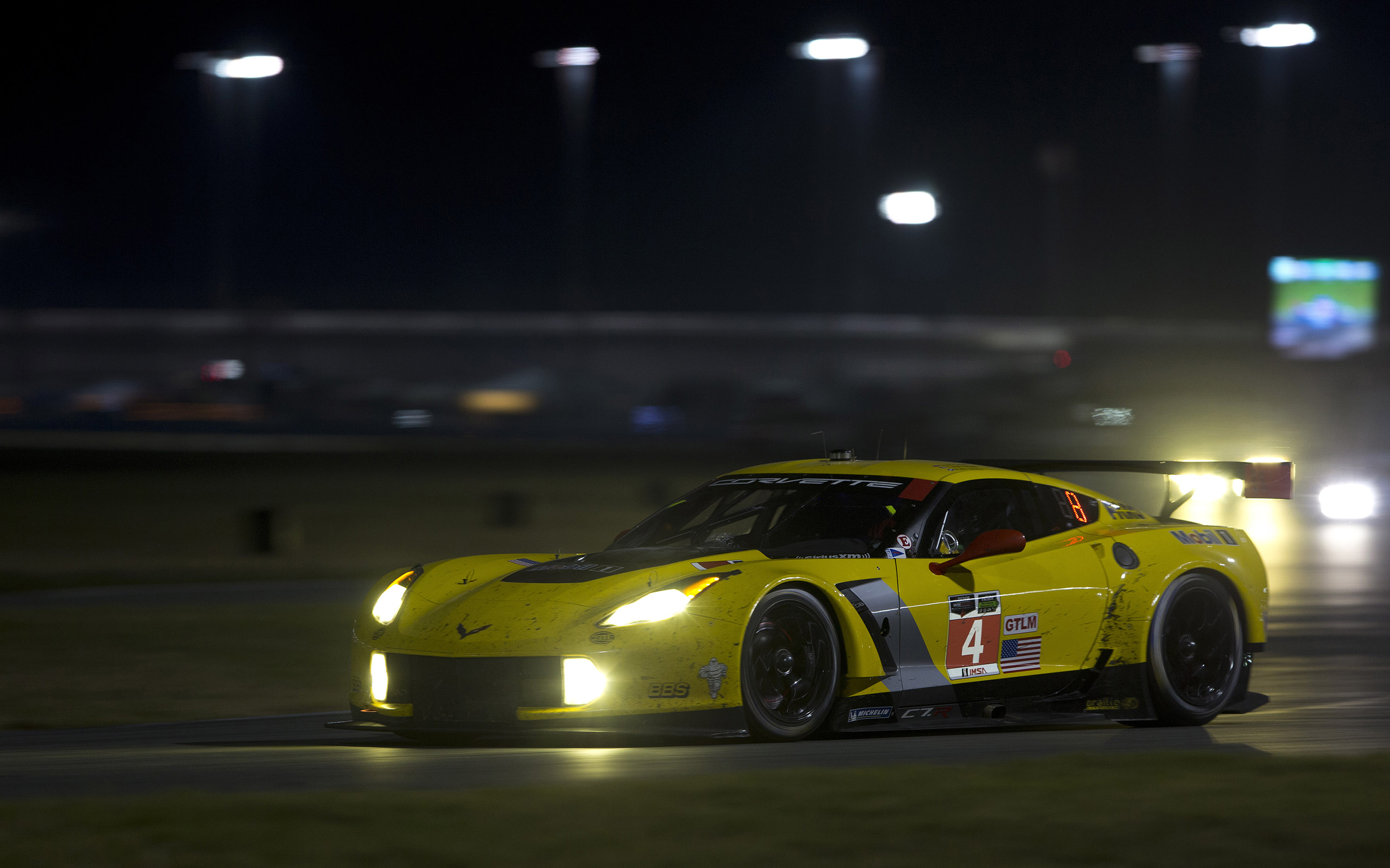 Chevrolet Corvette Racing C7.r (2)