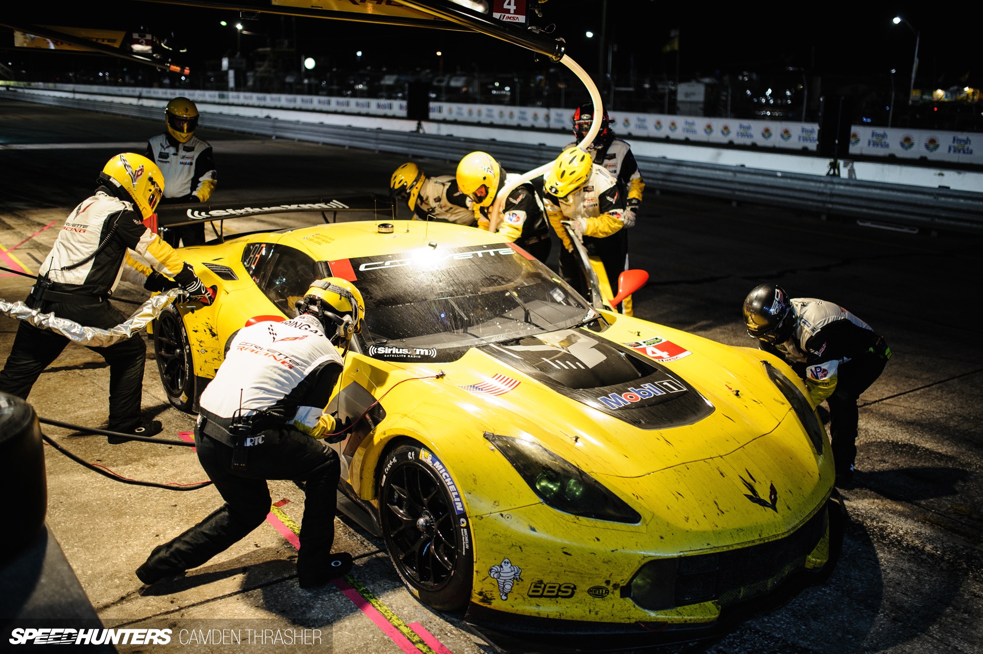 Chevrolet Corvette Racing C7.r (3)