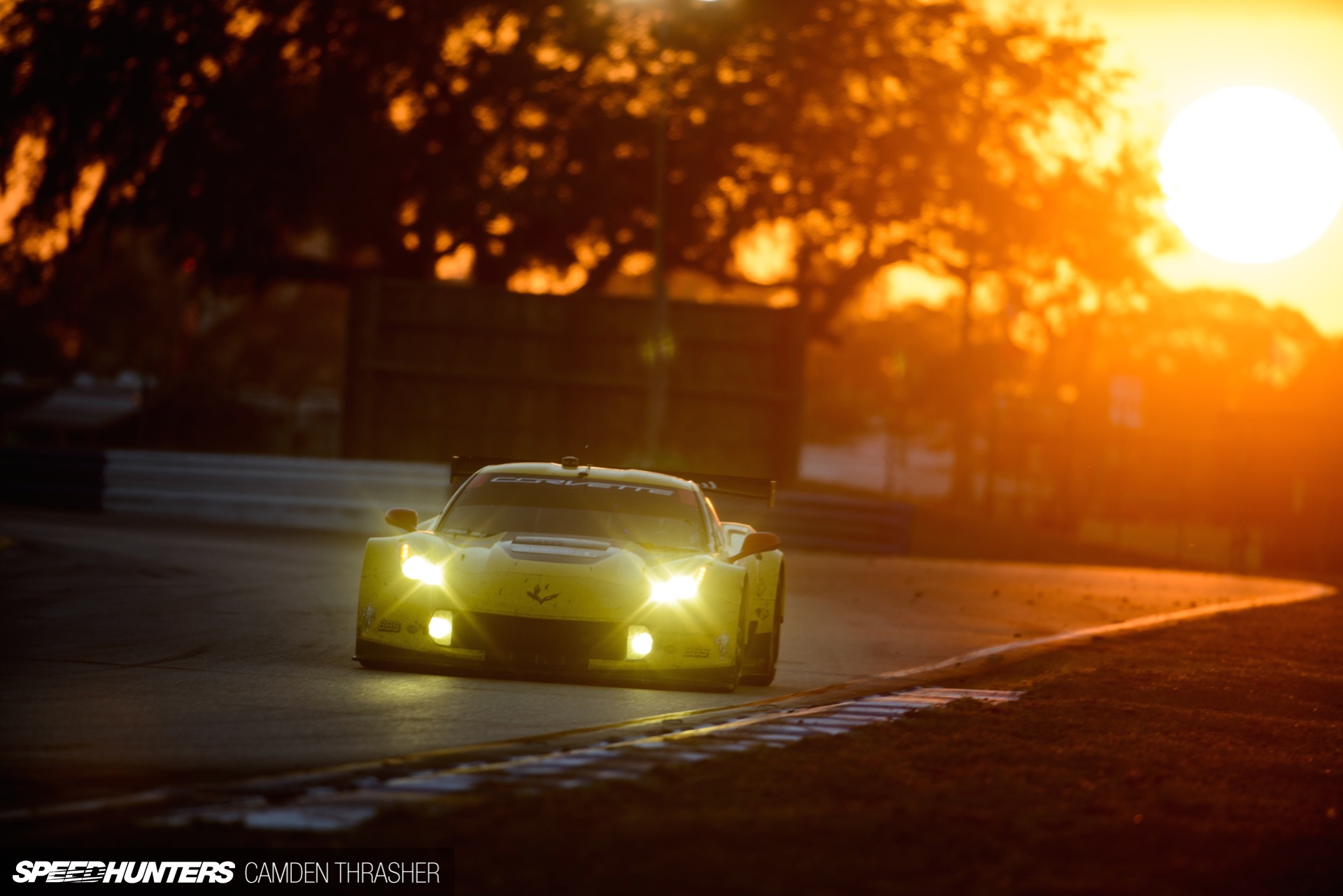 Chevrolet Corvette Racing C7.r (5)