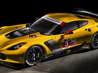 Chevrolet Corvette Racing C7.r (6)