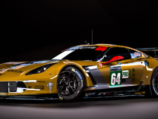 Chevrolet Corvette Racing C7.r (7)