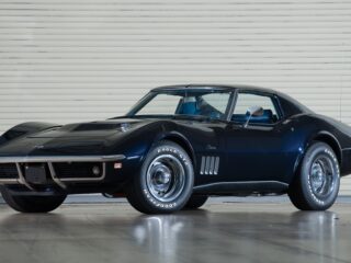 Chevrolet Corvette Stingray (c2) (1)