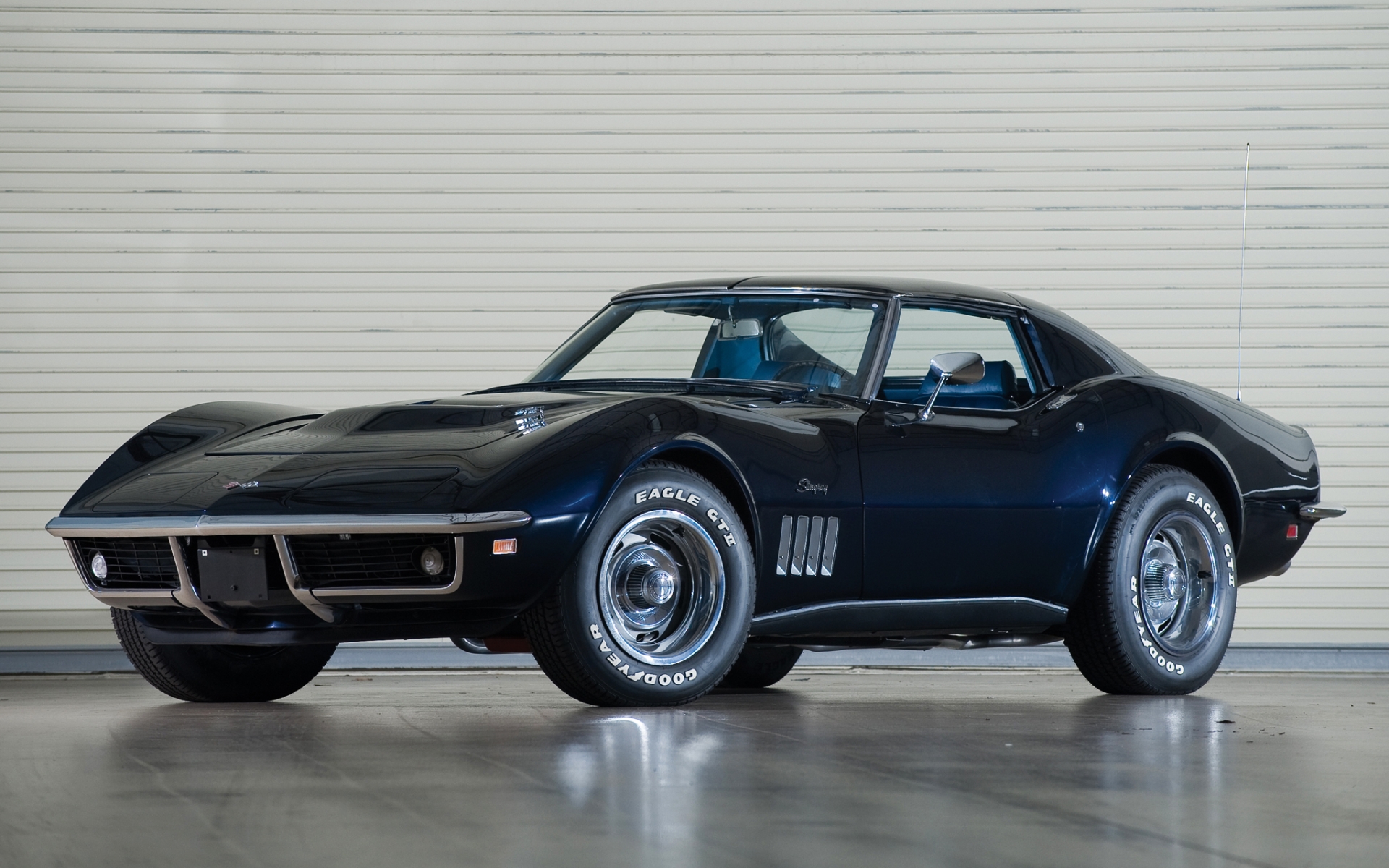 Chevrolet Corvette Stingray (c2) (1)