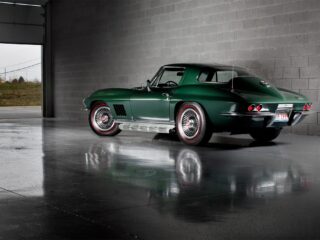 Chevrolet Corvette Stingray (c2) 1967