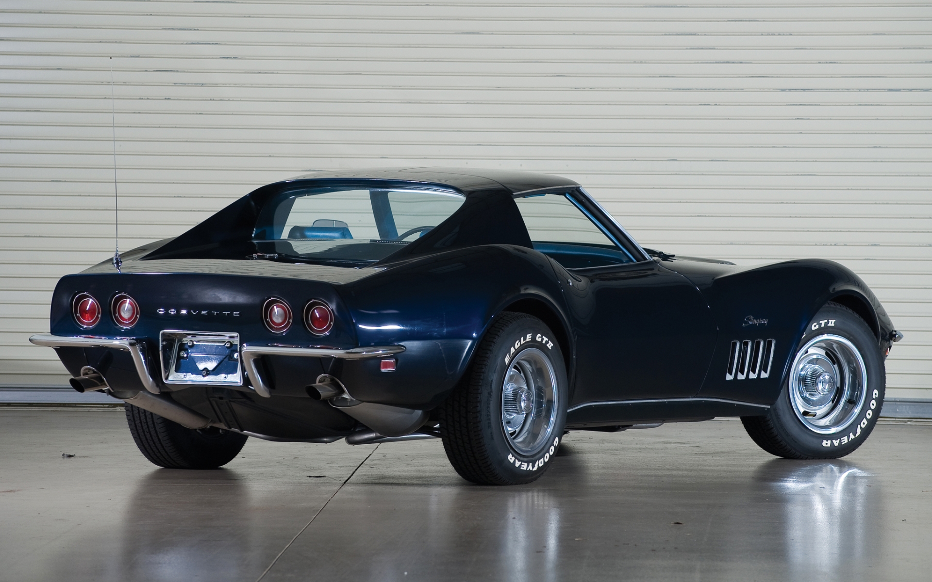 Chevrolet Corvette Stingray (c2) (2)