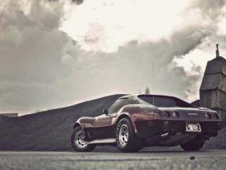 Chevrolet Corvette Stingray (c2) (3)