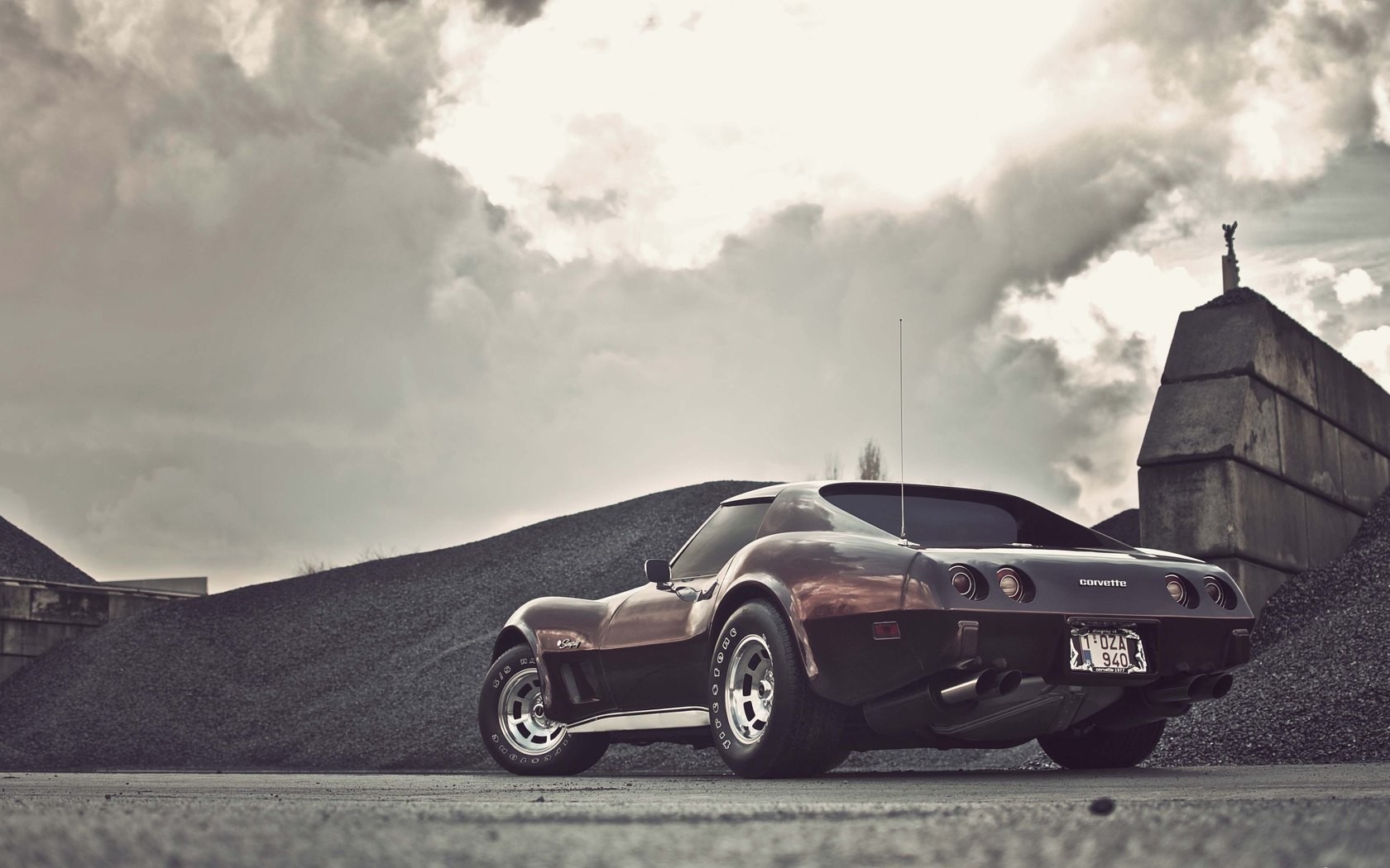 Chevrolet Corvette Stingray (c2) (3)