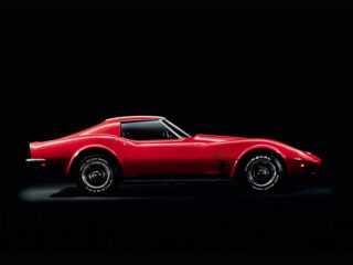 Chevrolet Corvette Stingray (c2)