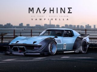 Chevrolet Corvette Stingray (c2) (4)