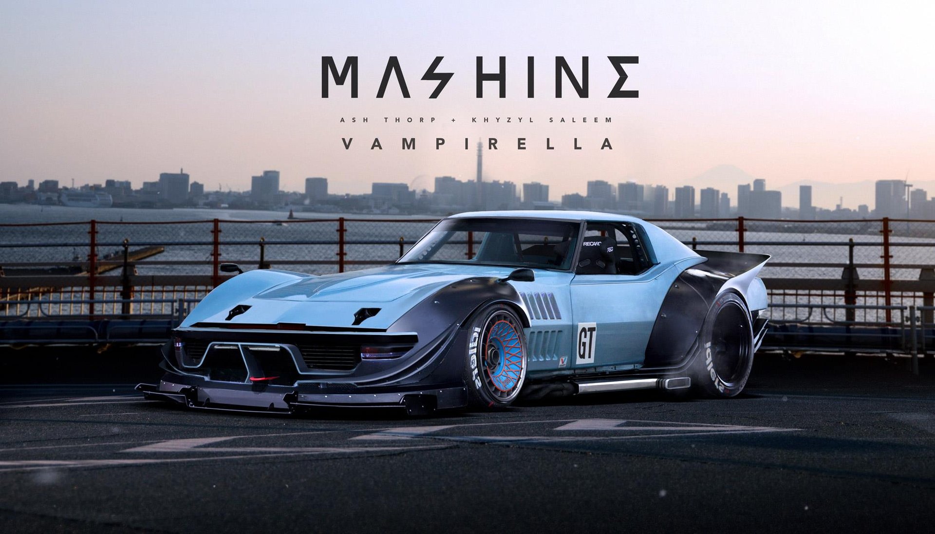Chevrolet Corvette Stingray (c2) (4)