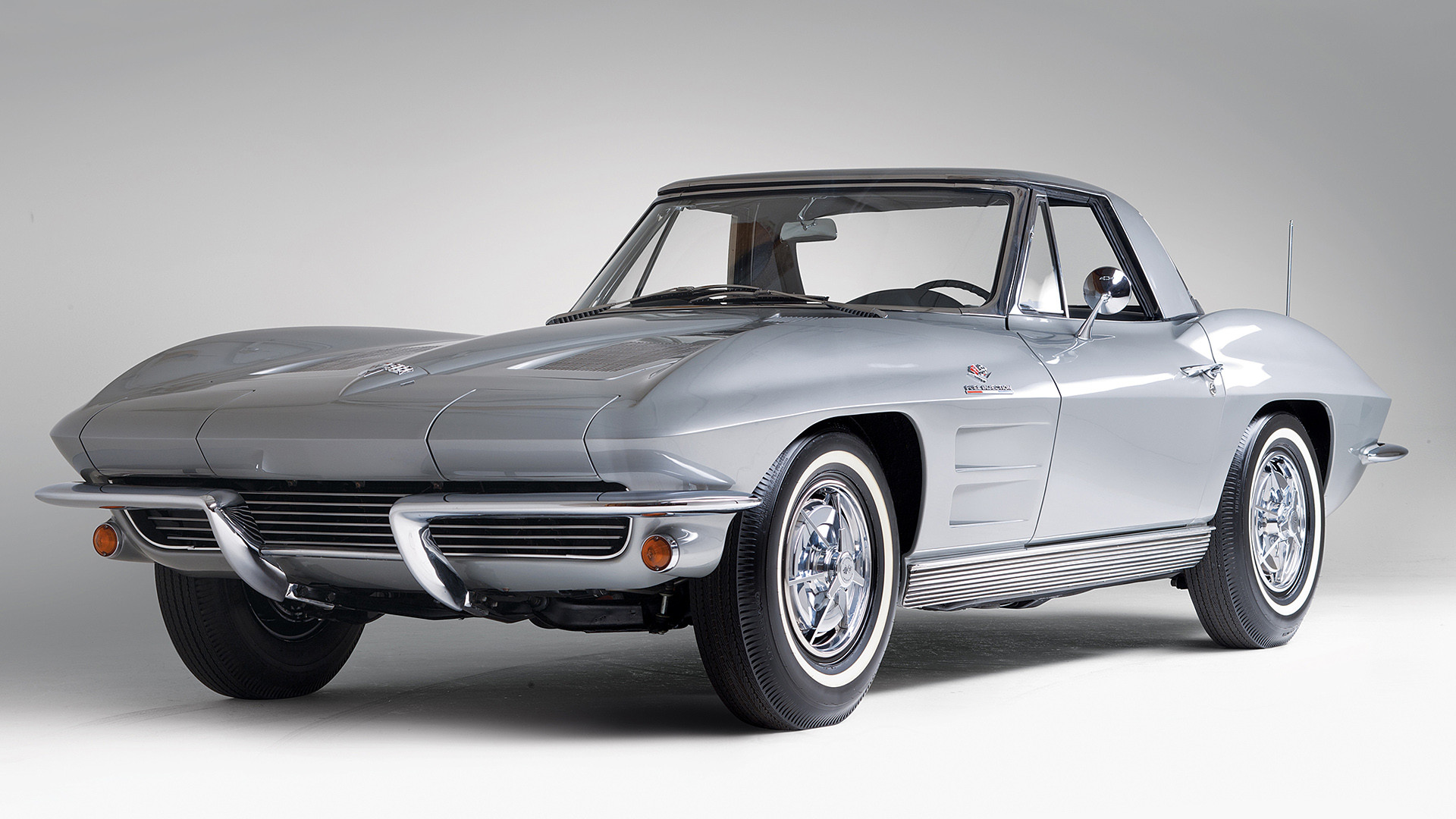 Chevrolet Corvette Stingray (c2) (5)