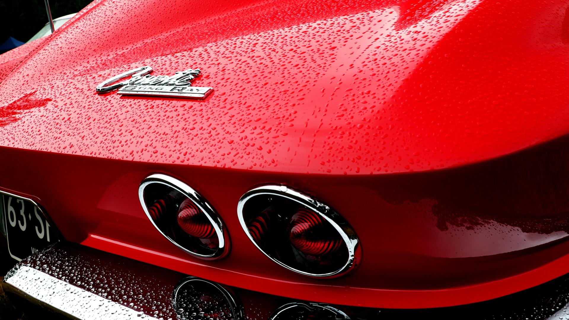 Chevrolet Corvette Stingray (c2) (6)