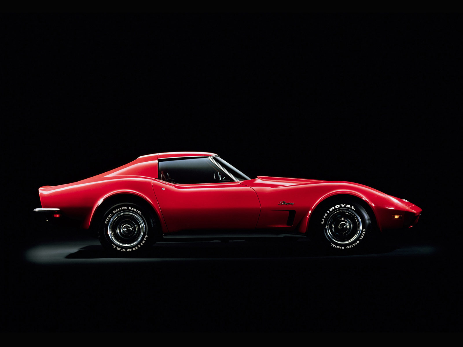 Chevrolet Corvette Stingray (c2)