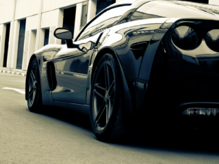 Chevrolet Corvette Z06 (c7)