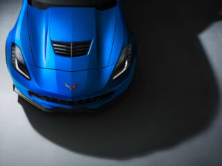 Chevrolet Corvette Z06 (c7)