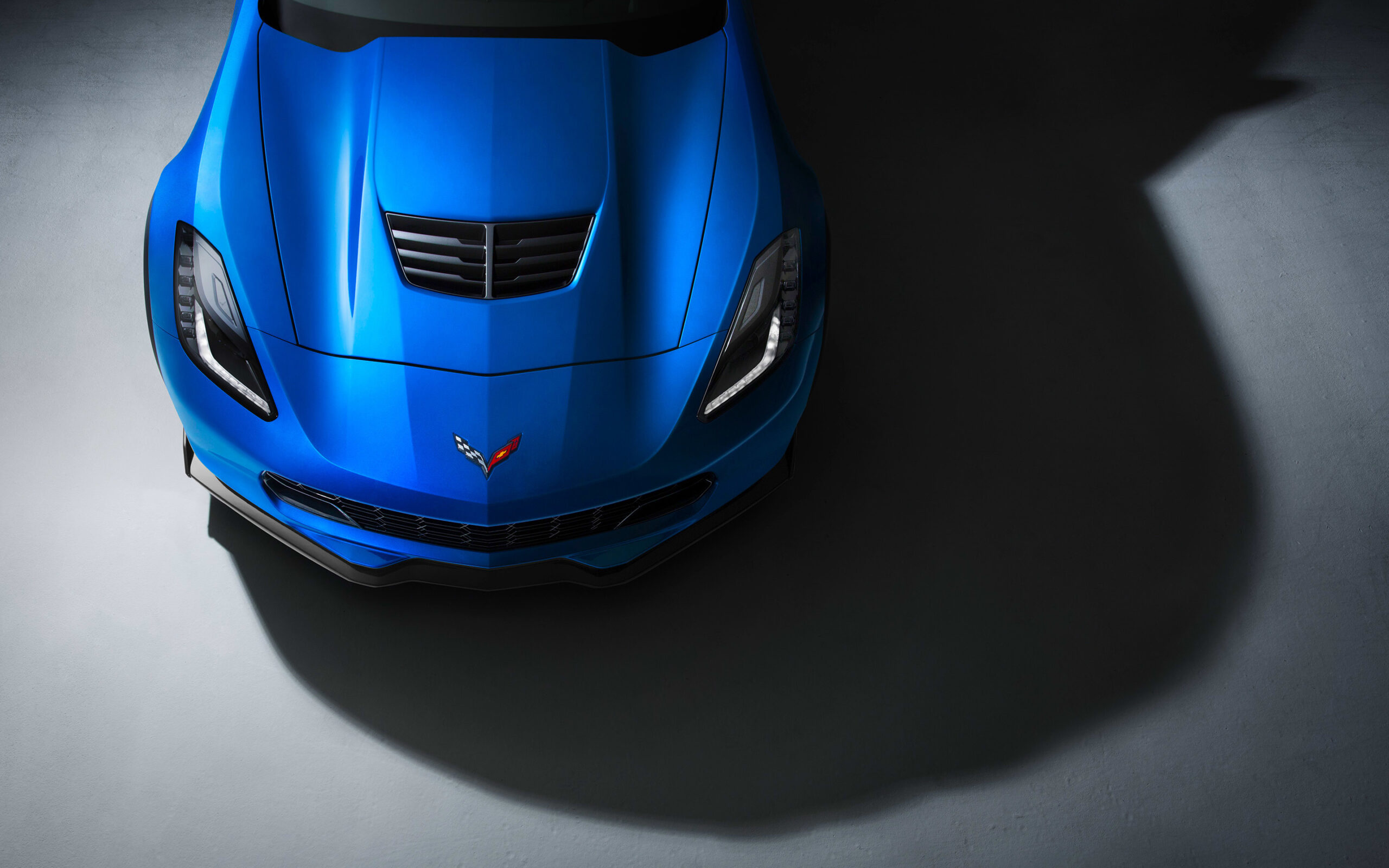 Chevrolet Corvette Z06 (c7)