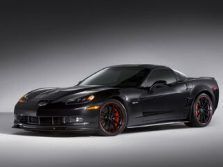 Chevrolet Corvette Z06 Centennial Edition 2012 (c6)