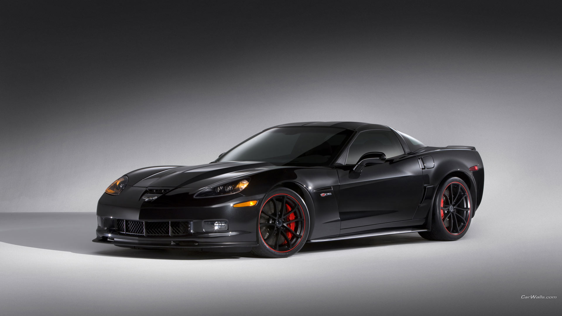 Chevrolet Corvette Z06 Centennial Edition 2012 (c6)