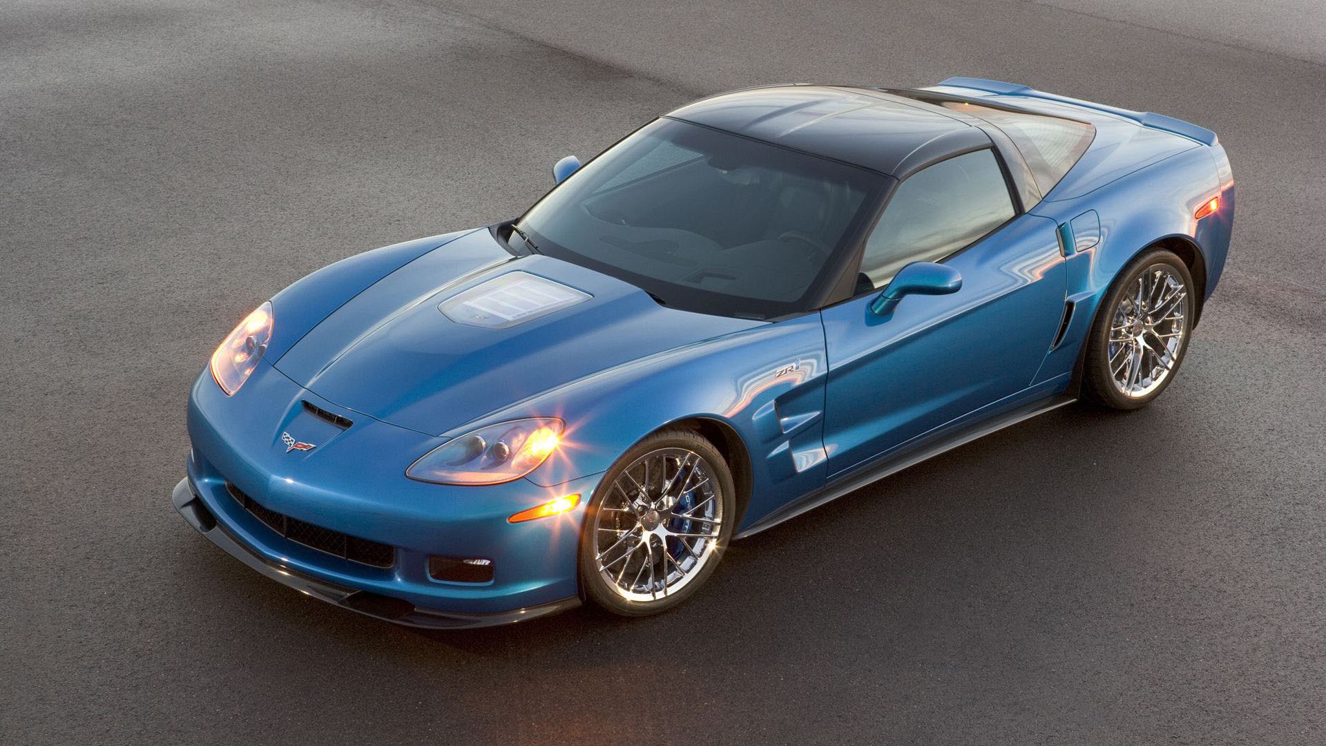 Chevrolet Corvette Zr1 (c6)