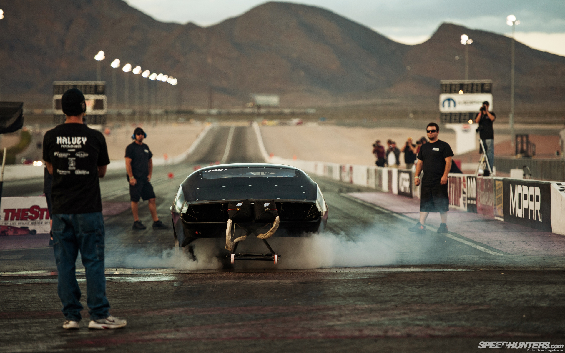 Chevrolet Eric Halverson Camaro Outlaw 10 5 (gen 2) 1970