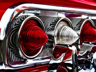 Chevrolet Impala (gen 2) 1960