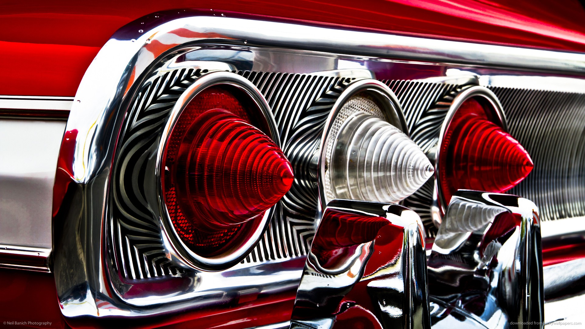 Chevrolet Impala (gen 2) 1960
