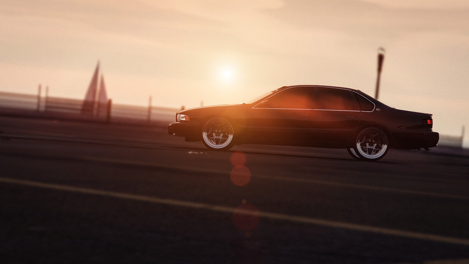 Chevrolet Impala Ss (gen 7) 1996 (1)