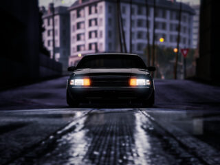 Chevrolet Impala Ss (gen 7) 1996