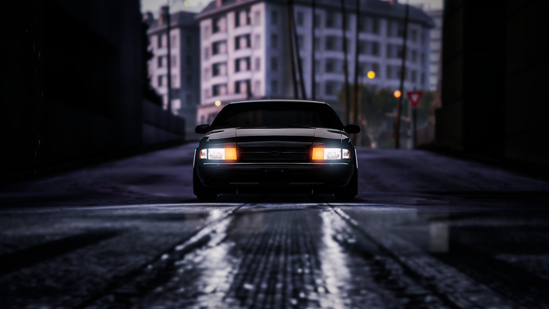 Chevrolet Impala Ss (gen 7) 1996