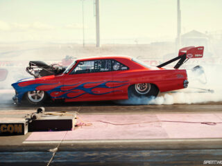 Chevrolet Mike Doushgounian Nova Ss (gen 2) 1967