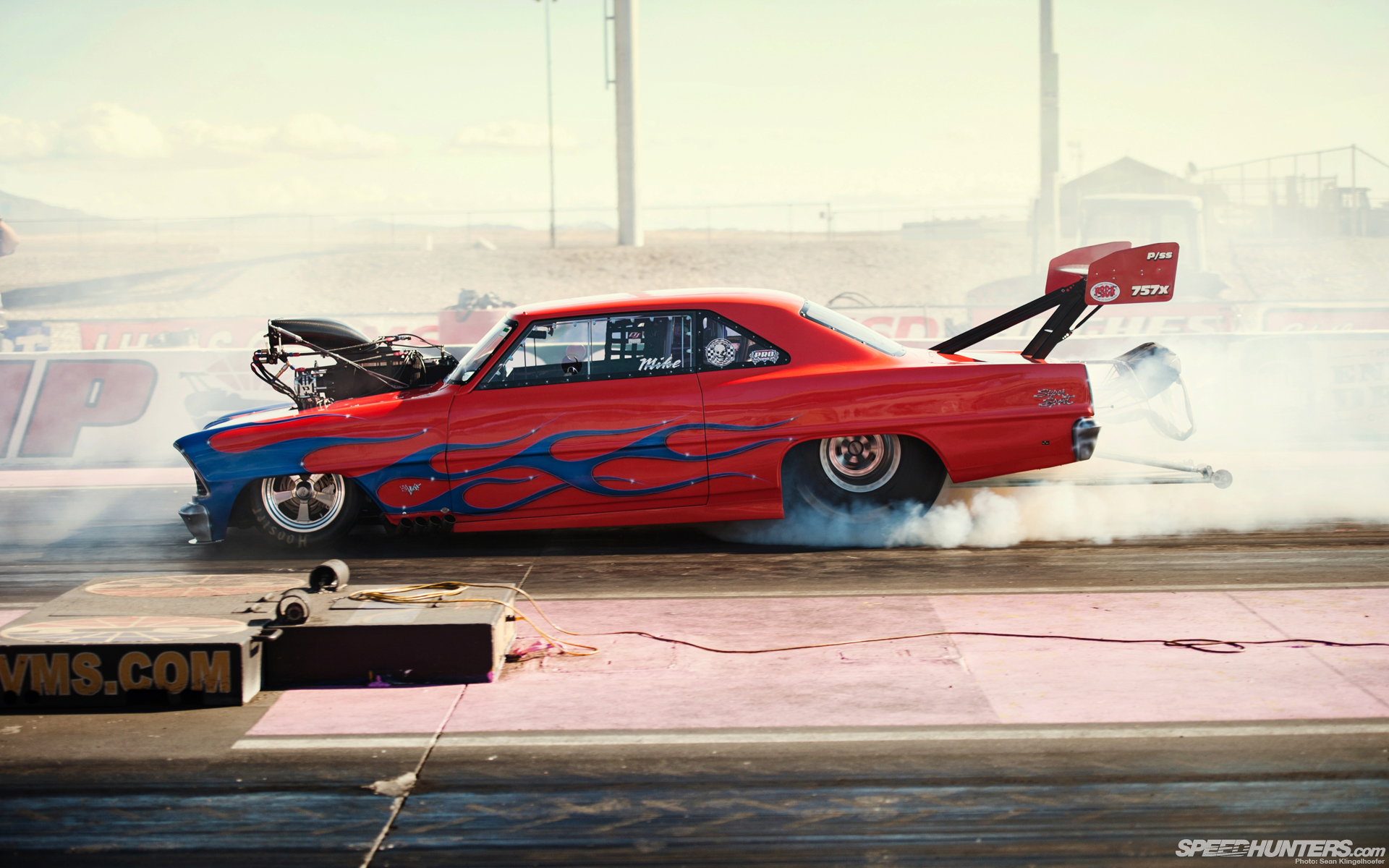 Chevrolet Mike Doushgounian Nova Ss (gen 2) 1967