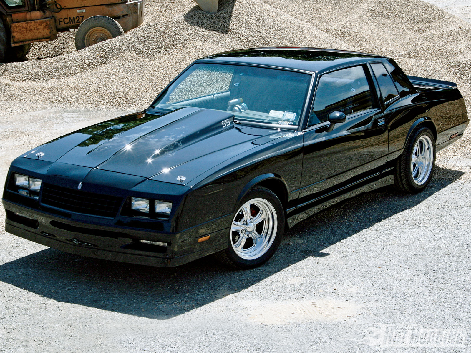 Chevrolet Monte Carlo Ss (gen 2)
