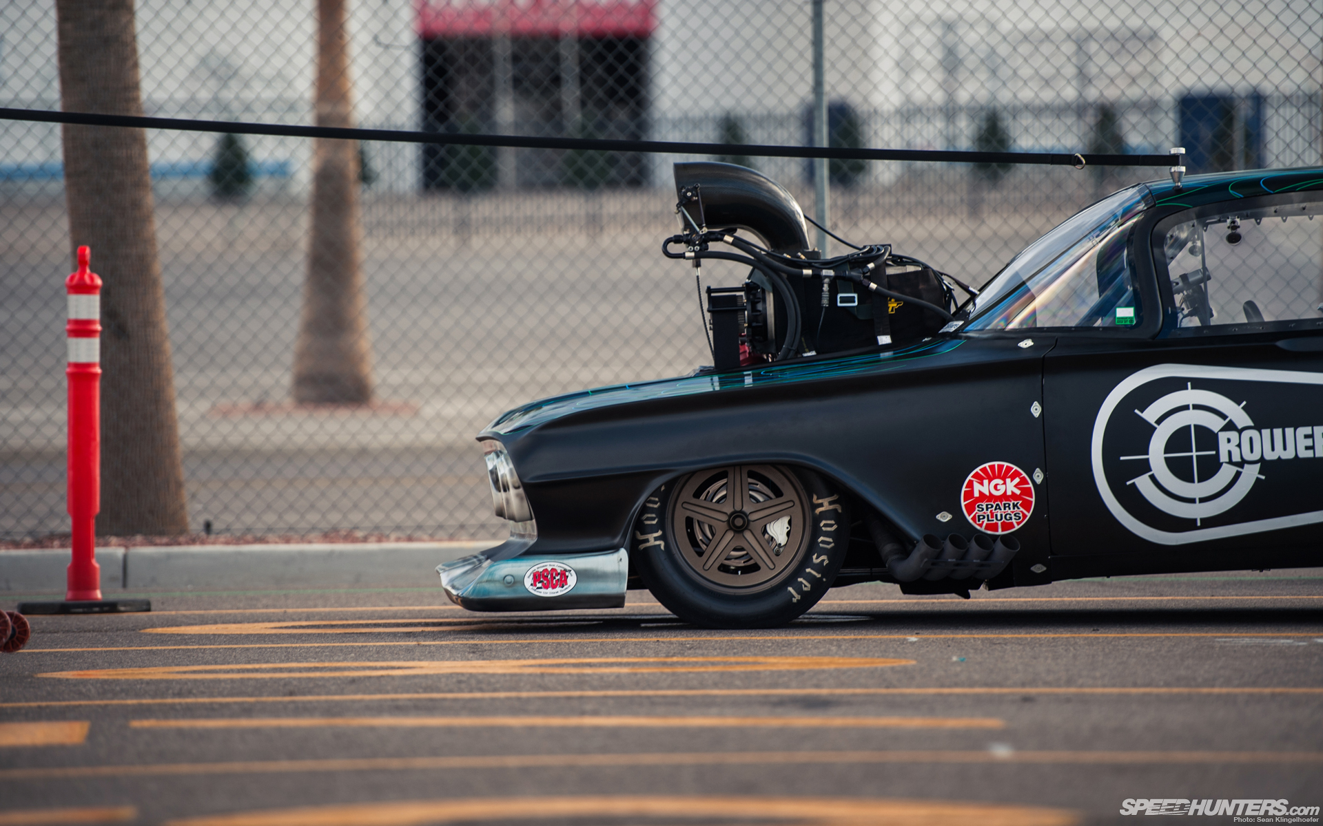 Chevrolet Nitro Performance Impala (gen 2) 1960