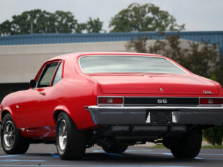 Chevrolet Nova Ss (gen 3) 1969 (2)
