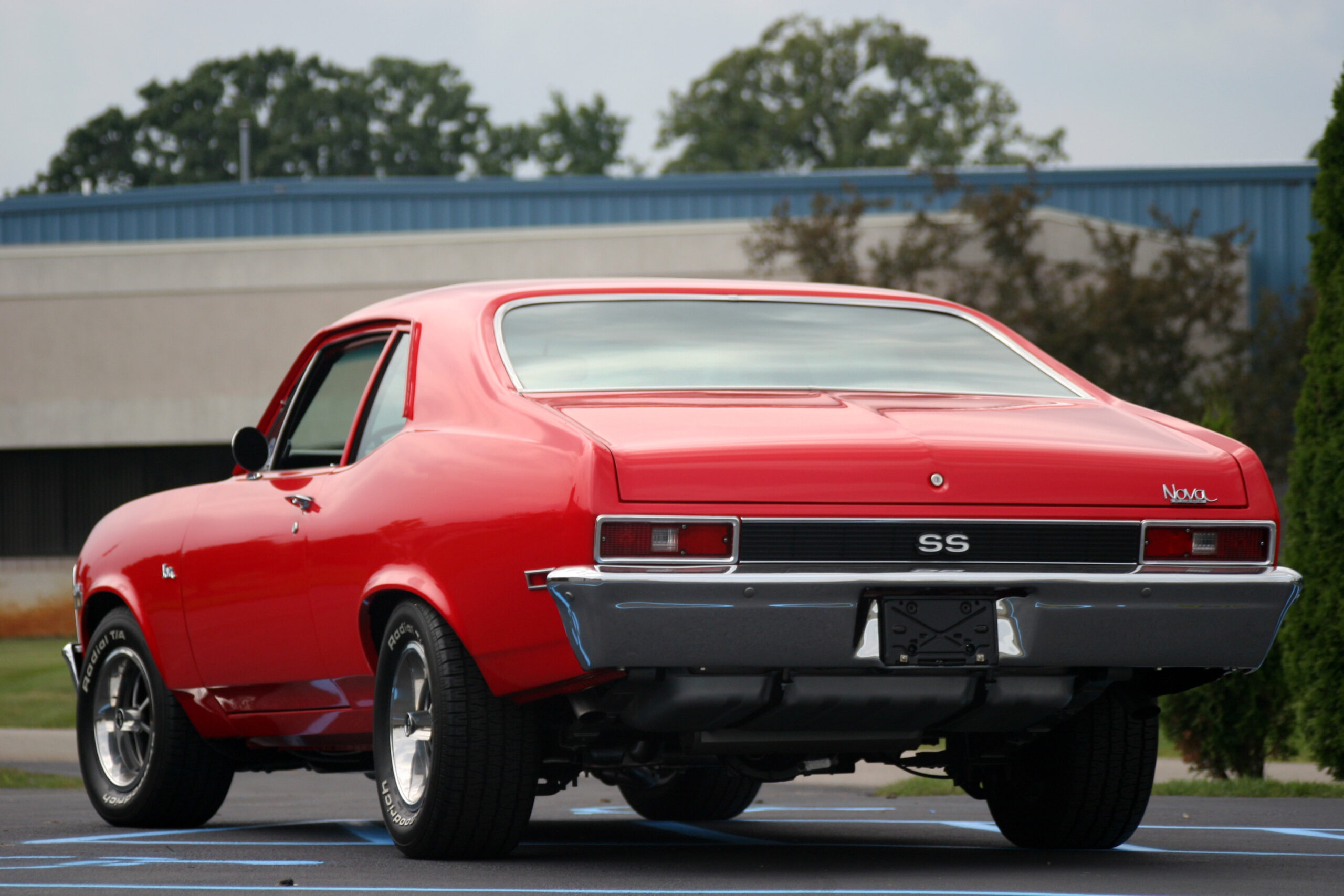 Chevrolet Nova Ss (gen 3) 1969 (2)